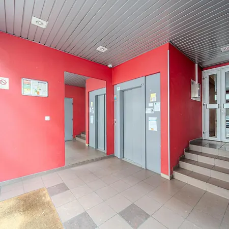 Appartement 4 Pers Halle Tony Garnier Lyon