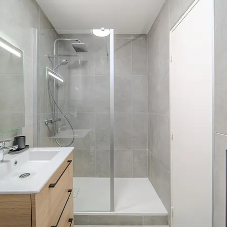 Apartmán 4 Pers Halle Tony Garnier